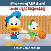 Disney Growing Up Stories Louie Likes Basketball