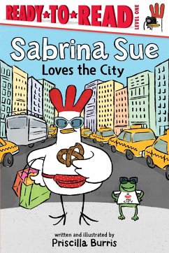 Sabrina Sue Loves the City - Burris, Priscilla