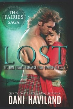 Lost: The Time Travel Romance That Started It All - Haviland, Dani