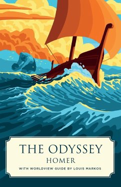 The Odyssey (Canon Classics Worldview Edition) - Homer