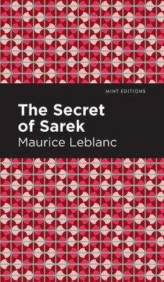 The Secret of the Sarek - Leblanc, Maurice