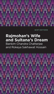 Cover Rajmohan's Wife and Sultana's Dream
