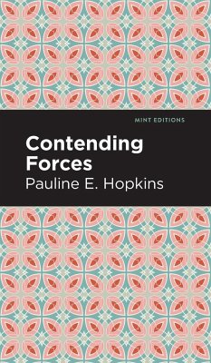 Contending Forces - Hpokins, Pauline E