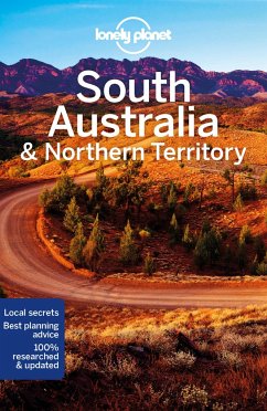 Lonely Planet South Australia & Northern Territory - Ham, Anthony;Rawlings-Way, Charles