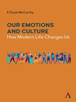Our Emotions and Culture - McCarthy, E Doyle