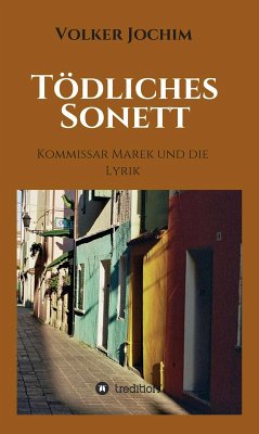 Tödliches Sonett (eBook, ePUB) - Jochim, Volker