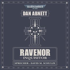 Warhammer 40.000: Ravenor 01 (MP3-Download) - Abnett, Dan