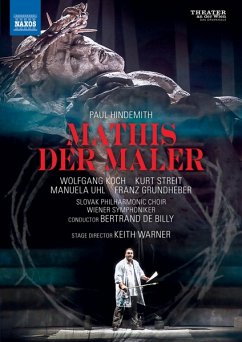 Mathis Der Maler - Uhl,Manuela/De Billy,Bertrand/Wiener Symphoniker/+