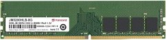 Cover Transcend 8GB DDR4 3200 MT/s UDIMM 288pin 1R x8 unbuffered