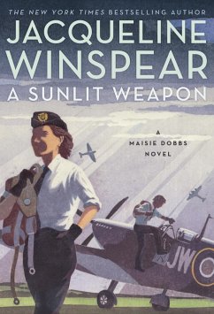 A Sunlit Weapon (eBook, ePUB) - Winspear, Jacqueline
