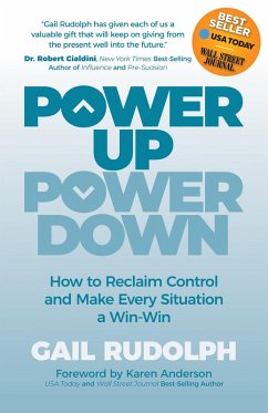 Power Up Power Down (eBook, ePUB) - Rudolph, Gail