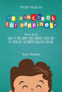 Cover My Handbook for Happiness (eBook, ePUB)