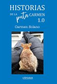 Historias de la puta Carmen (eBook, ePUB)