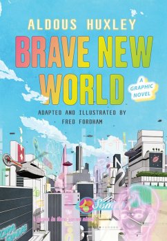 Cover Brave New World: A Graphic Novel (eBook, ePUB)