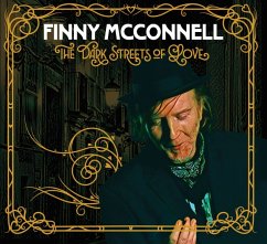 The Dark Streets Of Love - Mcconnell,Finny