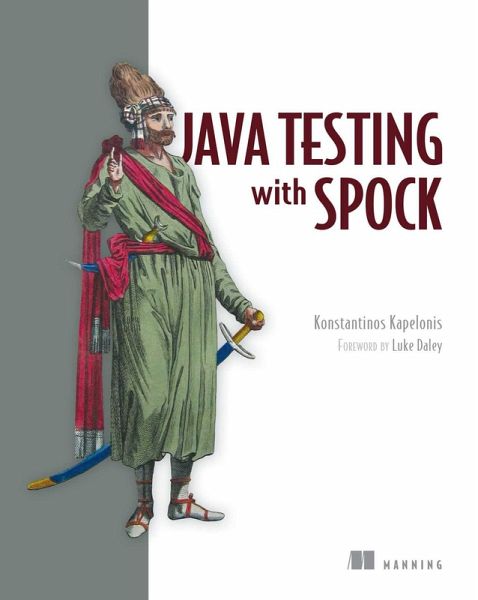 Java Testing with Spock (eBook, ePUB) Java Testing with Spock (eBook, ePUB)