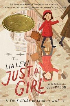 Just a Girl (eBook, ePUB) - Levi, Lia