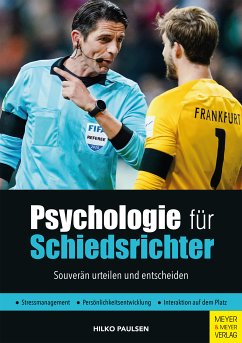 Psychologie für Schiedsrichter (eBook, PDF) - Paulsen, Hilko