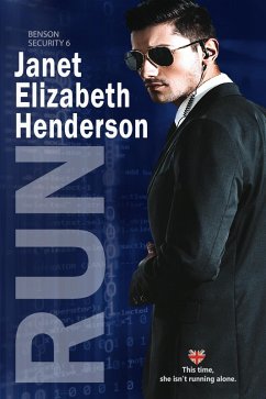 Cover Run (Benson Security, #6) (eBook, ePUB)