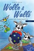 Wolle & Walli und die Holomaschine (eBook, ePUB)