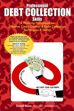 Cover Professional Debt Collection Skills (eBook, ePUB)