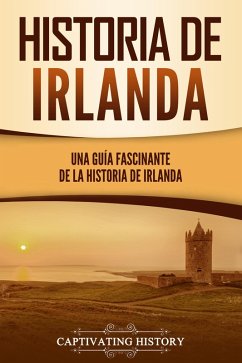Cover Historia de Irlanda (eBook, ePUB)