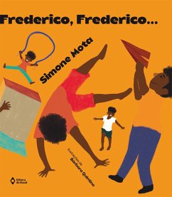 Frederico, Frederico... (eBook, ePUB) - Mota, Simone