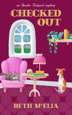 Cover Checked Out (Fidalgo Island, #2) (eBook, ePUB)