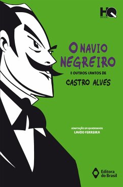 Cover O navio negreiro e outros cantos de Castro Alves (eBook, ePUB)