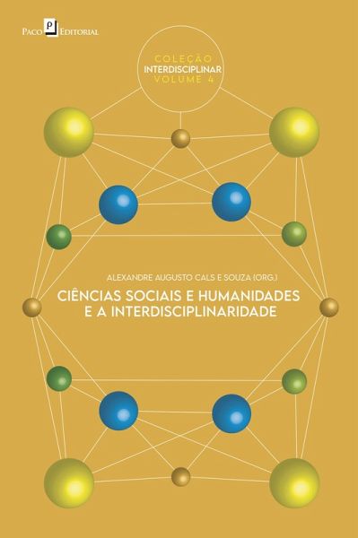 Ciências sociais e humanidades e a interdisciplinaridade (eBook, ePUB)