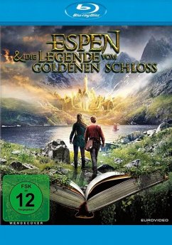 Espen und die Legende vom goldenen Schloss - Espen Und Die Legende Vom Goldenen Schloss/Bd