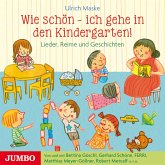 Wie schön - ich gehe in den Kindergarten! (MP3-Download)