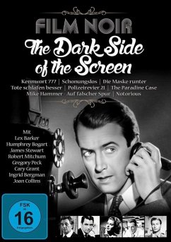 Film Noir - The Dark Side of the Screen - Film Noir - The Dark Side Of The Screen/Dvd