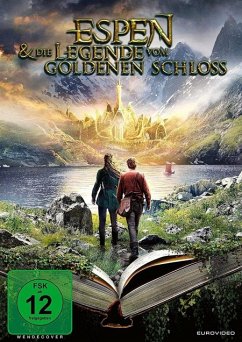 Espen und die Legende vom goldenen Schloss - Espen Und Die Legende Vom Goldenen Schloss/Dvd