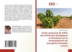 Etude comparée de l'effet des fertilisants biologiques et chimiques sur le developpement du pourghère (Jatropha curcas) - HINLIBE KARKA, KABE