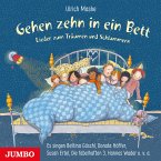 Gehen zehn in ein Bett (MP3-Download)