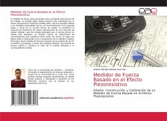 Medidor de Fuerza Basado en el Efecto Piezoresistivo - Medina Guzman, Andres Alfredo