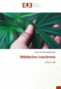 Cover Médecine iranienne