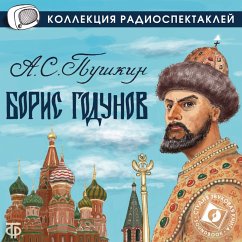 Boris Godunov (MP3-Download) - Pushkin, Aleksandr