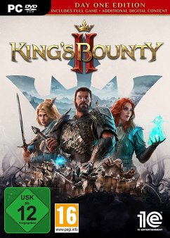 King'S Bounty II Day One Edition (PC)