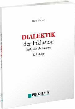 DIALEKTIK der Inklusion - Wocken, Hans