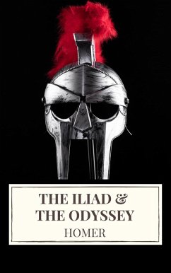 The Iliad & The Odyssey (eBook, ePUB) - Homer; Icarsus