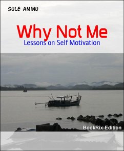 Why Not Me (eBook, ePUB) - Aminu, Sule