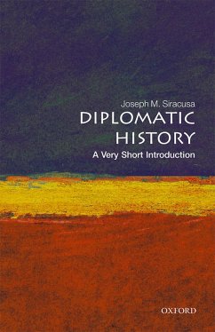 Cover Diplomatic History (eBook, PDF)
