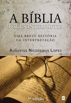Cover A Bíblia e seus intérpretes (eBook, ePUB)
