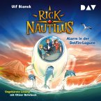 Alarm in der Delfin-Lagune / Rick Nautilus Bd.3 (MP3-Download)