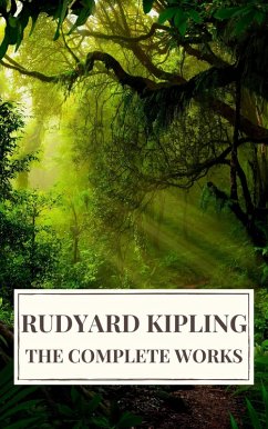Cover Rudyard Kipling : The Complete Novels and Stories (eBook, ePUB)