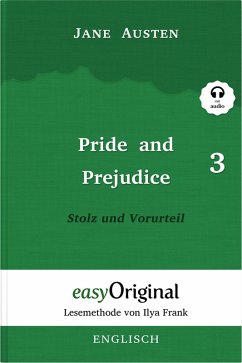 Pride and Prejudice / Stolz und Vorurteil - Teil 3 (mit Audio) (eBook, ePUB) - Austen, Jane