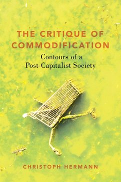 Cover The Critique of Commodification (eBook, PDF)