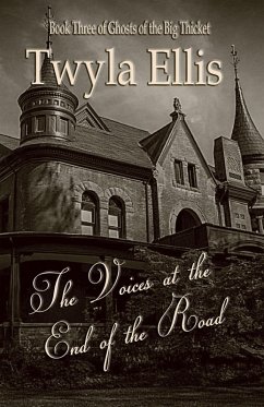 Cover The Voices at the End of the Road (Ghosts of the Big Thicket) (eBook, ePUB)